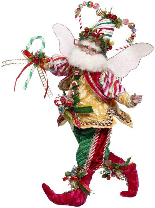 Candy Dandy Fairy, Medium - 17.5 Inches