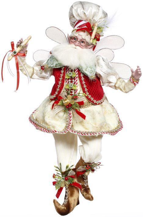 Confectioner Fairy, Large - 20.5 Inches