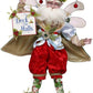 Deck The Halls Fairy, Medium - 16.5 Inches