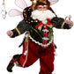 Diamond and Jewels Fairy, Medium - 16.5 Inches