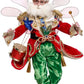 Drummer Fairy, Medium - 17 Inches