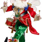 Drummer Fairy, Large - 21 Inches