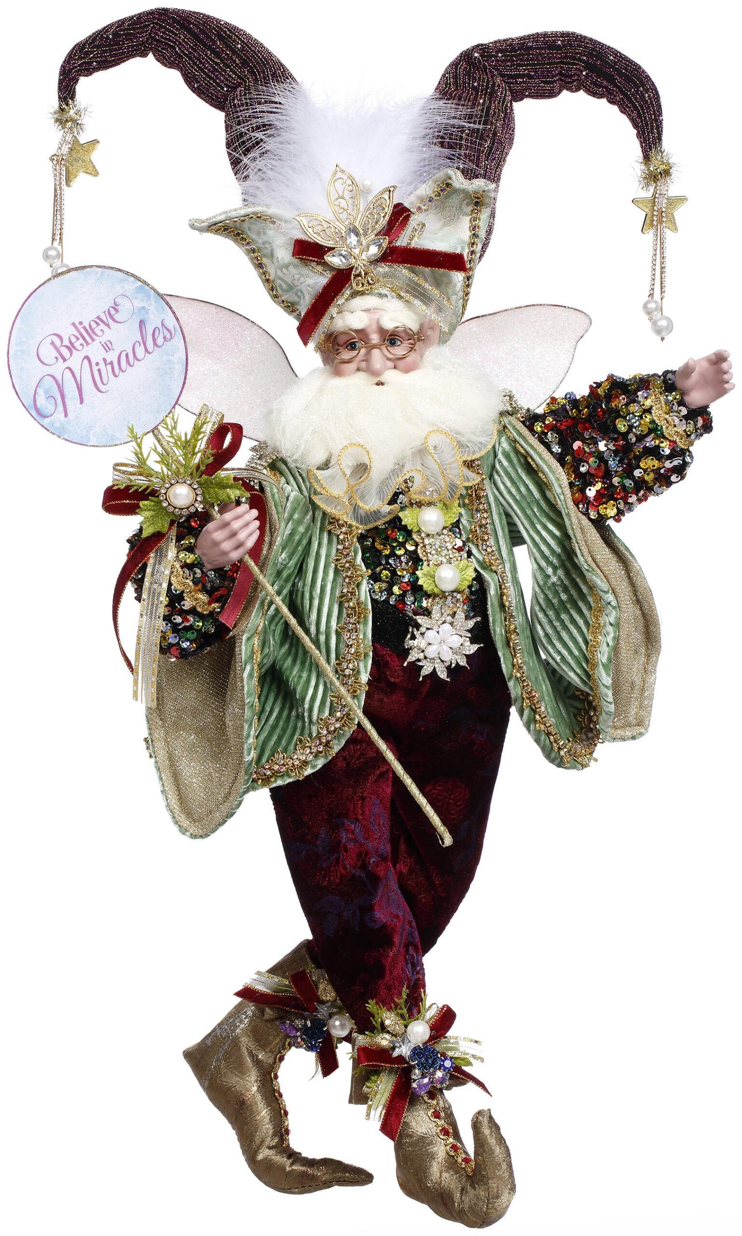 Fairy Of Miracles, Large - 22.5 Inches