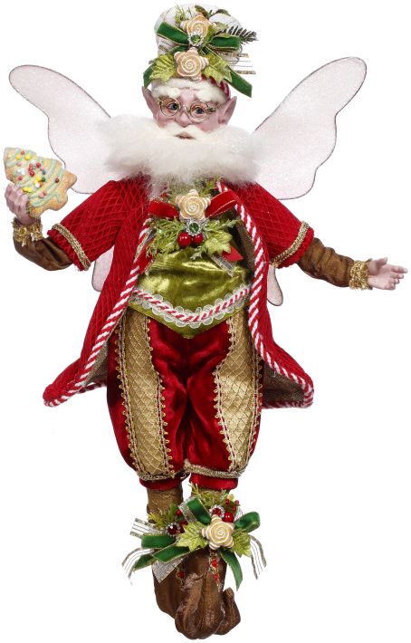 Gingerbread Fairy, Medium - 18 Inches