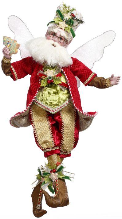 Gingerbread Fairy, Large - 22 Inches