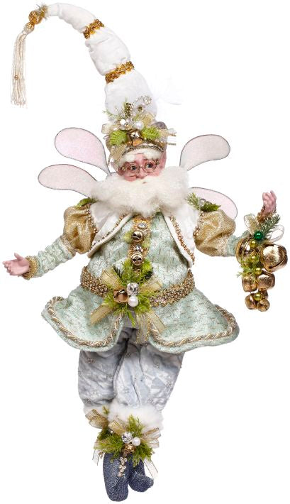 Jingle Bells Fairy, Medium - 18.5 Inches