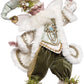Joyeux Noel Fairy, Medium - 17.5 Inches