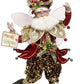Merry Christmas Fairy, Large - 21.5 Inches