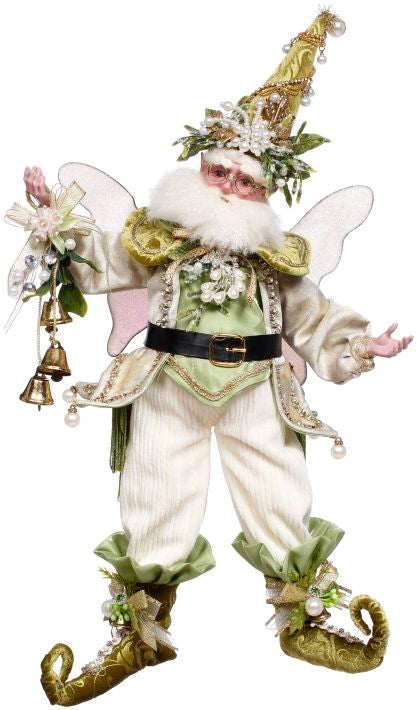 Mistletoe Magic Fairy, Medium - 17 Inches