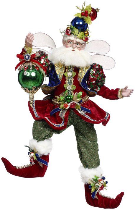 Ornament Maker Fairy, Large - 22.5 Inches