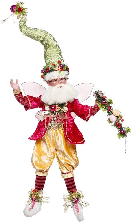 Festivities Fairy, Large - 21 Inches