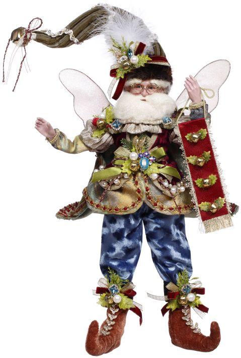 Sleighbells Fairy, Medium - 16.5 Inches