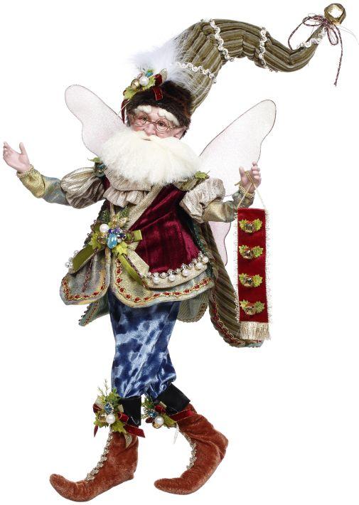 Sleighbells Fairy, Large - 21.5 Inches