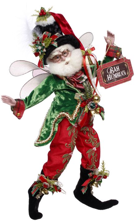 The Humbug Fairy, Medium - 17 Inches