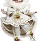 Winter Wonderland Fairy, Large - 20 Inches