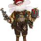 Kris Kringle Forest Fairy on Base -,  (Signed by Mark Roberts)