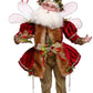 Timberland Woods Fairy on Base -,  (Signed by Mark Roberts)