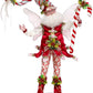 Candy Cane Fairy on Base -,  (Signed by Mark Roberts)