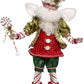 Peppermint Dreams Fairy on Base -,  (Signed by Mark Roberts)