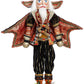 Pumpkin Nutcracker, Small - 24.5 Inches