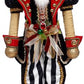 Classic Couture Nutcracker, Medium -