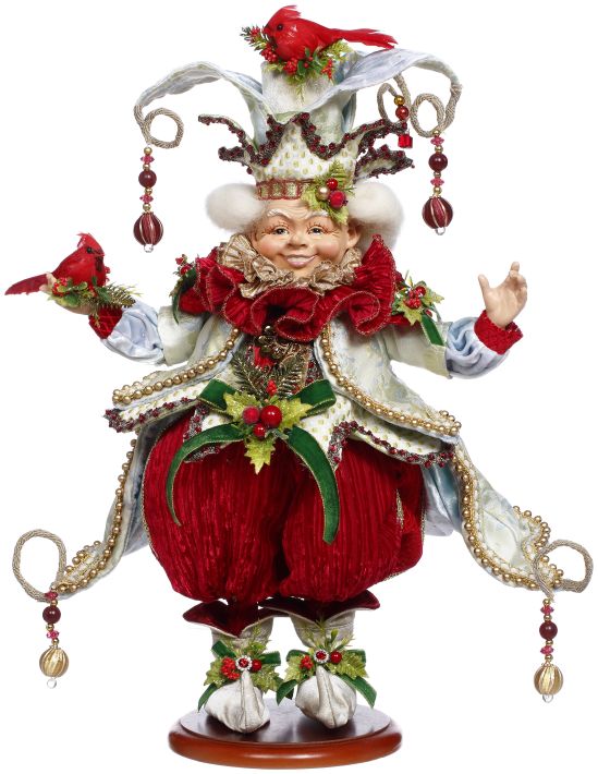 Elfe De Festivities -