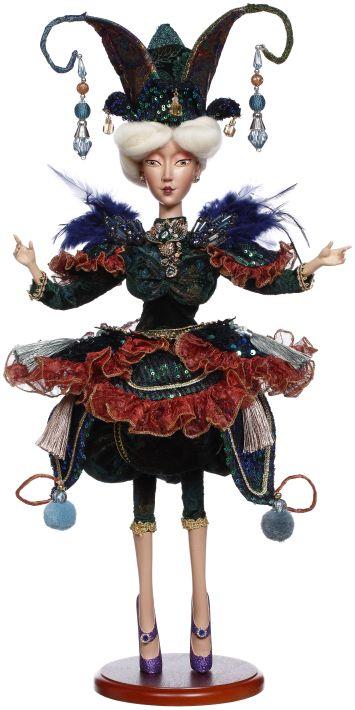 Peacock Princess -