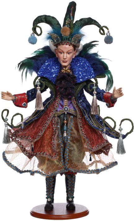 Peacock Prince of Paris -