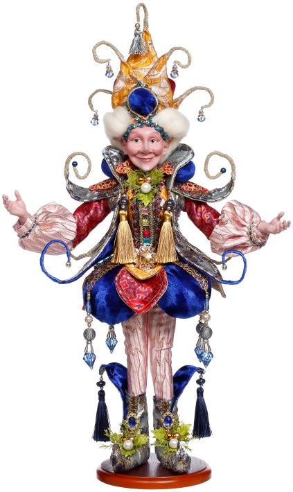 Venetian Jester -