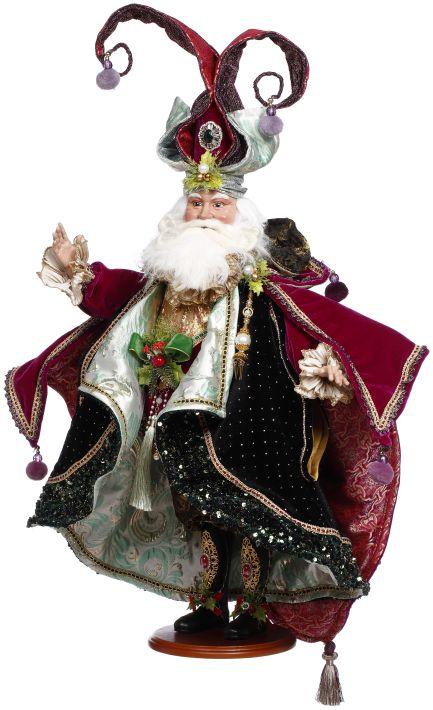 Pere Noel A Paris -