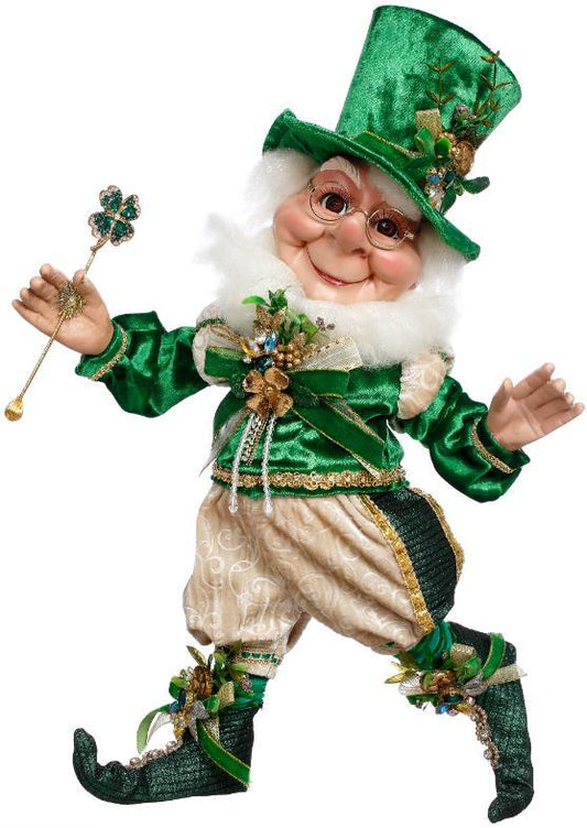 Lucky Leprechaun Elf, Medium - 20 Inches