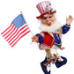 Patriotic Elf, Medium - 20 Inches