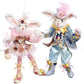 Mr. & Mrs. Harvey Cottontail, Small, Assortment of 2 - 12 Inches