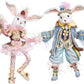 Mr. & Mrs. Harvey Cottontail , Medium, Assortment of 2 - 25 Inches