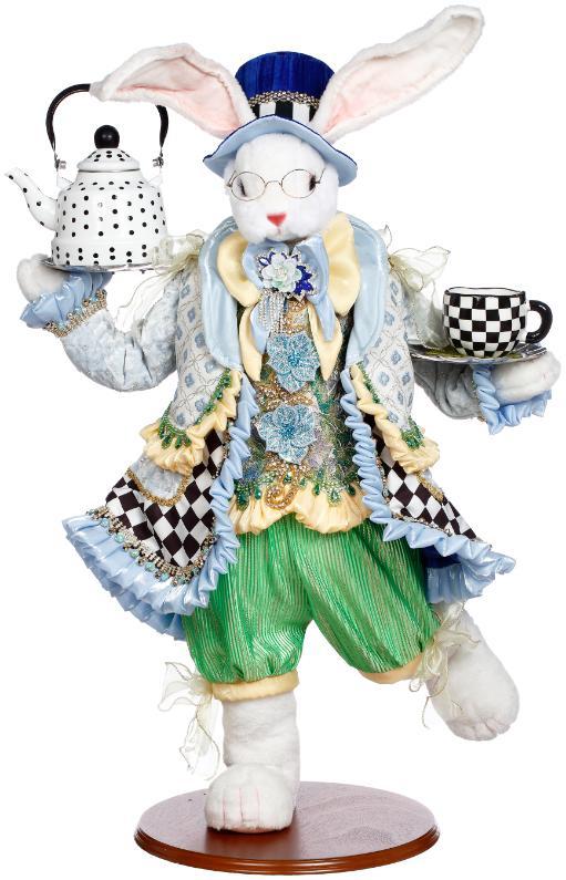 Teapot Rabbit - 36 Inches