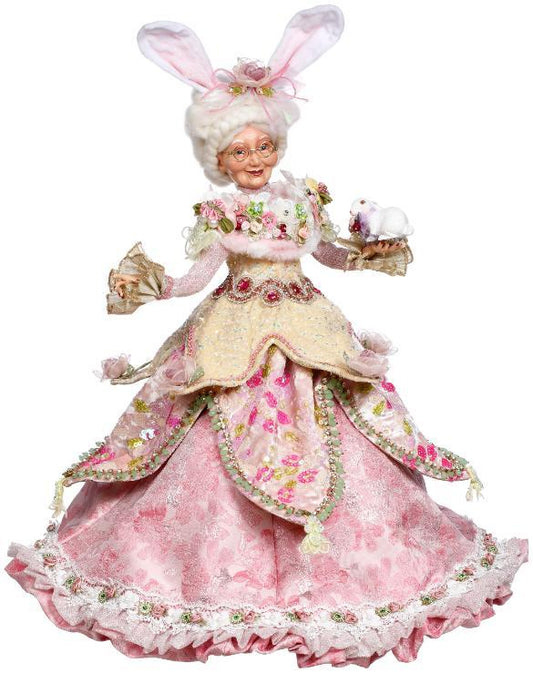 Mother Easter with Bunny - 25 Inches