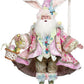 Father Easter with Basket - 25 Inches