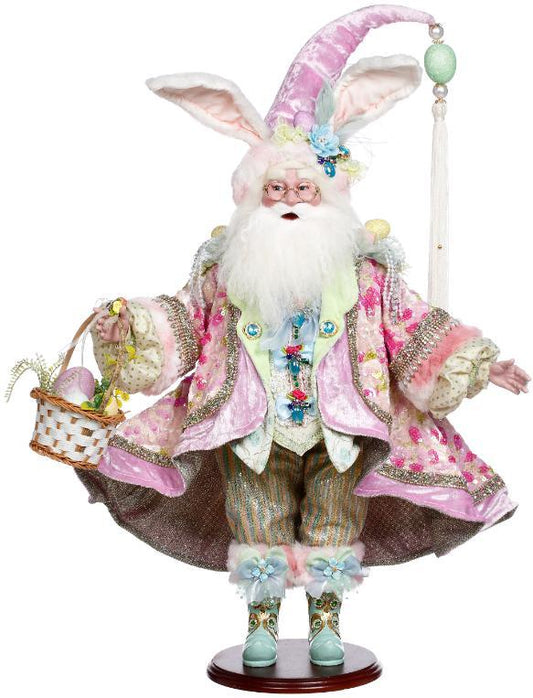 Father Easter with Basket - 25 Inches