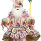 Father Easter with Banner - 25 Inches