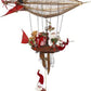 Santa's Airship - 50 Inches