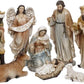 Nativity Set of 11