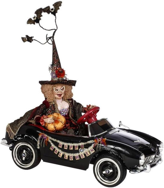 Big Madame Witch - 41.5 Inches