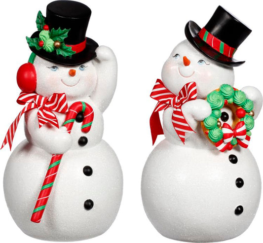 Sprinkle Snowman Set