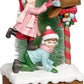 Xmas Mailbox Calendar Count Down