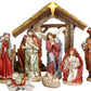 North Star Nativity Set