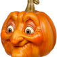 Pumpkin - 9.5 x 10 Inches