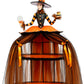 Halloween Sweets Witch - 26 x 43 Inches