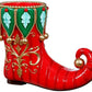 Elf Boot Planter - 21.5 x 17 Inches