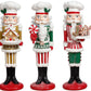 Nutcracker Baker Set 11"