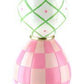 Egg Topiary Finial - 32.5 Inches (Set of 2)